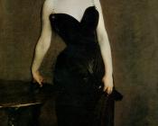 约翰辛格萨金特 - Madame X